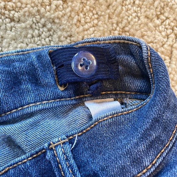 Old Navy Rockstar jeans - size 8 - Picture 6 of 6